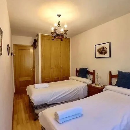 Sarriales Ii Tucasaenlospirineos Apartamento