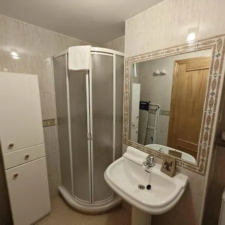 Apartamento Sarriales Ii Tucasaenlospirineos *