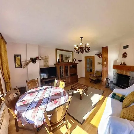 Apartamento Sarriales Ii Tucasaenlospirineos