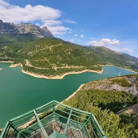 Appartamento Sarriales Ii Tucasaenlospirineos