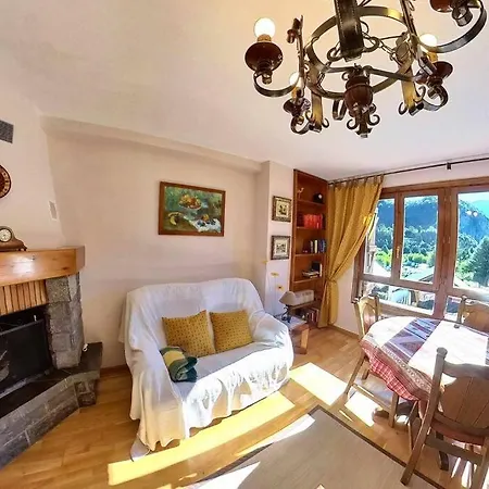 Apartamento Sarriales Ii Tucasaenlospirineos *