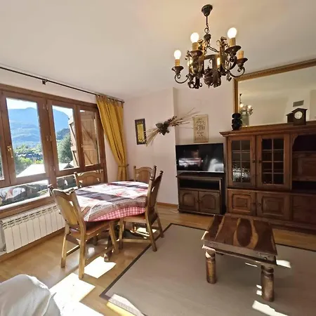 Apartamento Sarriales Ii Tucasaenlospirineos