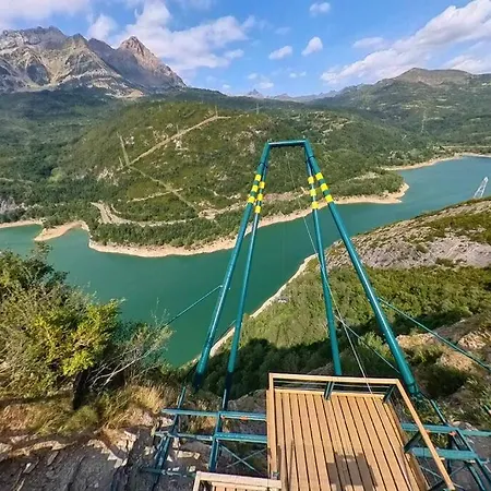 Sarriales Ii Tucasaenlospirineos Appartamento