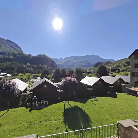 Appartamento Sarriales Ii Tucasaenlospirineos *