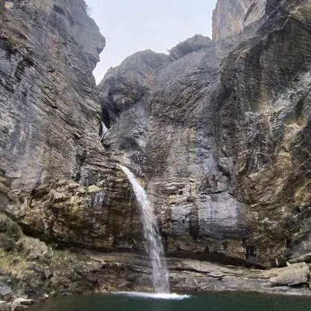 Sarriales Ii Tucasaenlospirineos Διαμέρισμα *