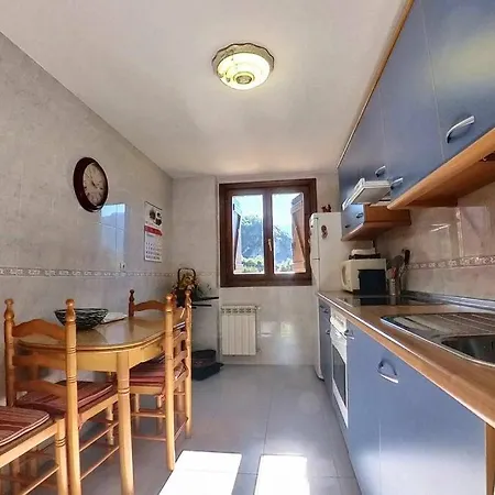 Apartamento Sarriales Ii Tucasaenlospirineos Escarrilla
