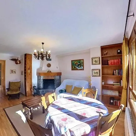 Apartamento Sarriales Ii Tucasaenlospirineos *