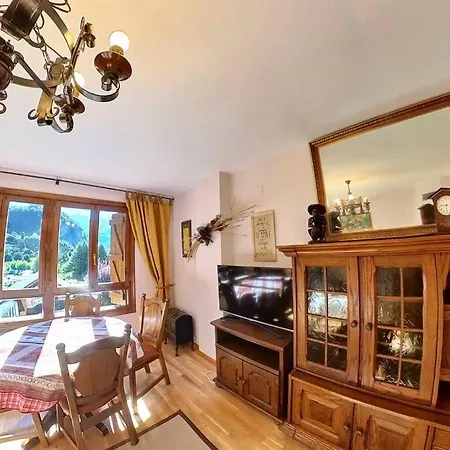 Appartamento Sarriales Ii Tucasaenlospirineos